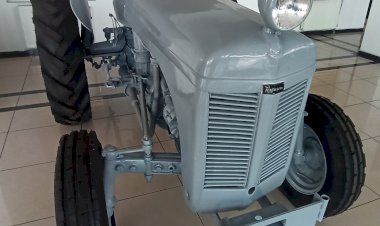 Geçmişten Günümüze Massey Ferguson
